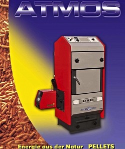 PELLETHEIZUNG