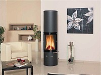 Kaminoffen Holz-Pellet