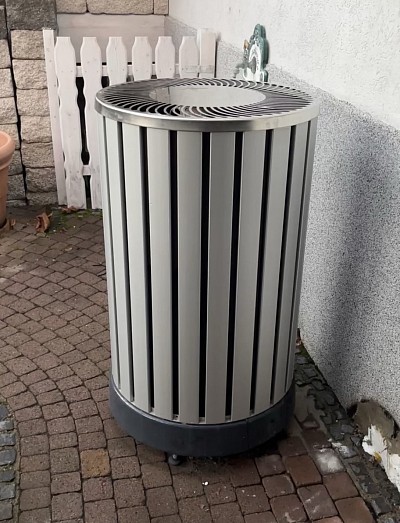 REMKO Wermepumpe Außenteil