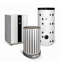 Wärmepumpen REMKO  ART